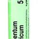 Boiron ARGENTUM NITRICUM CH5 granule 4 g