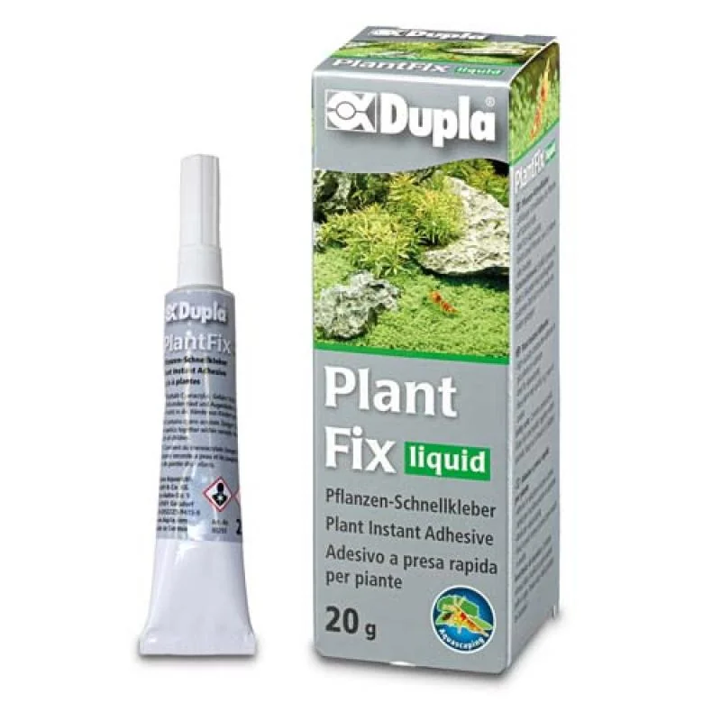 Dupla Plant Fix liquid 20g speciální lepidlo na rostliny 