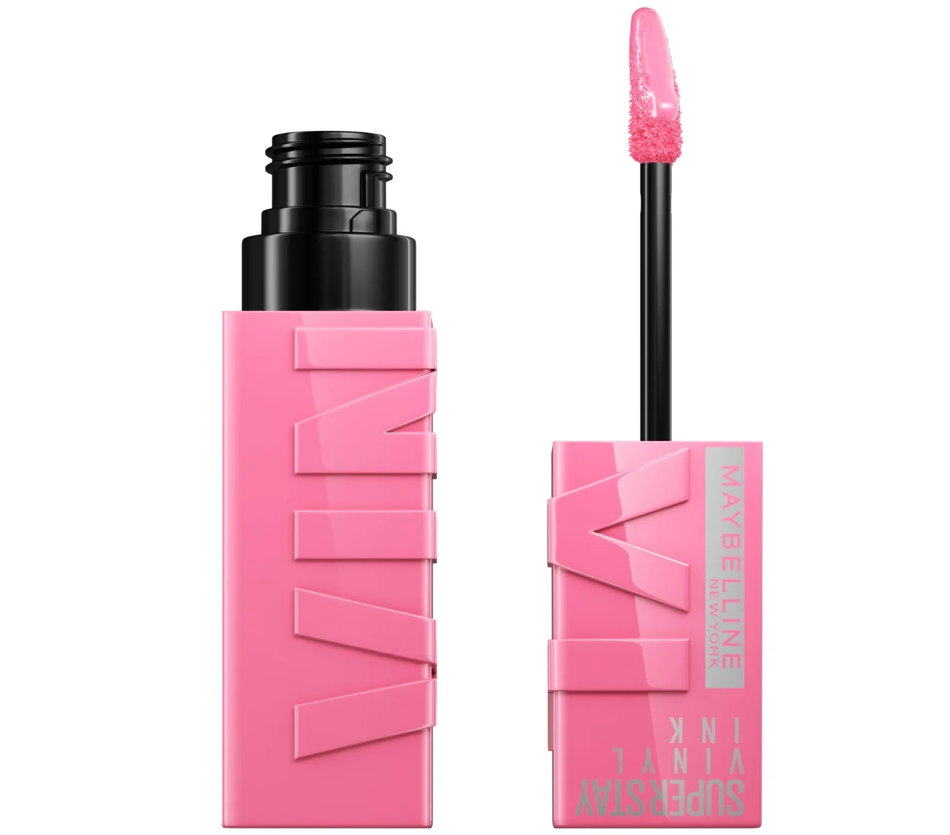 Maybelline SuperStay Vinyl Ink 155 Upbeat tekutá rtěnka 4,2 ml