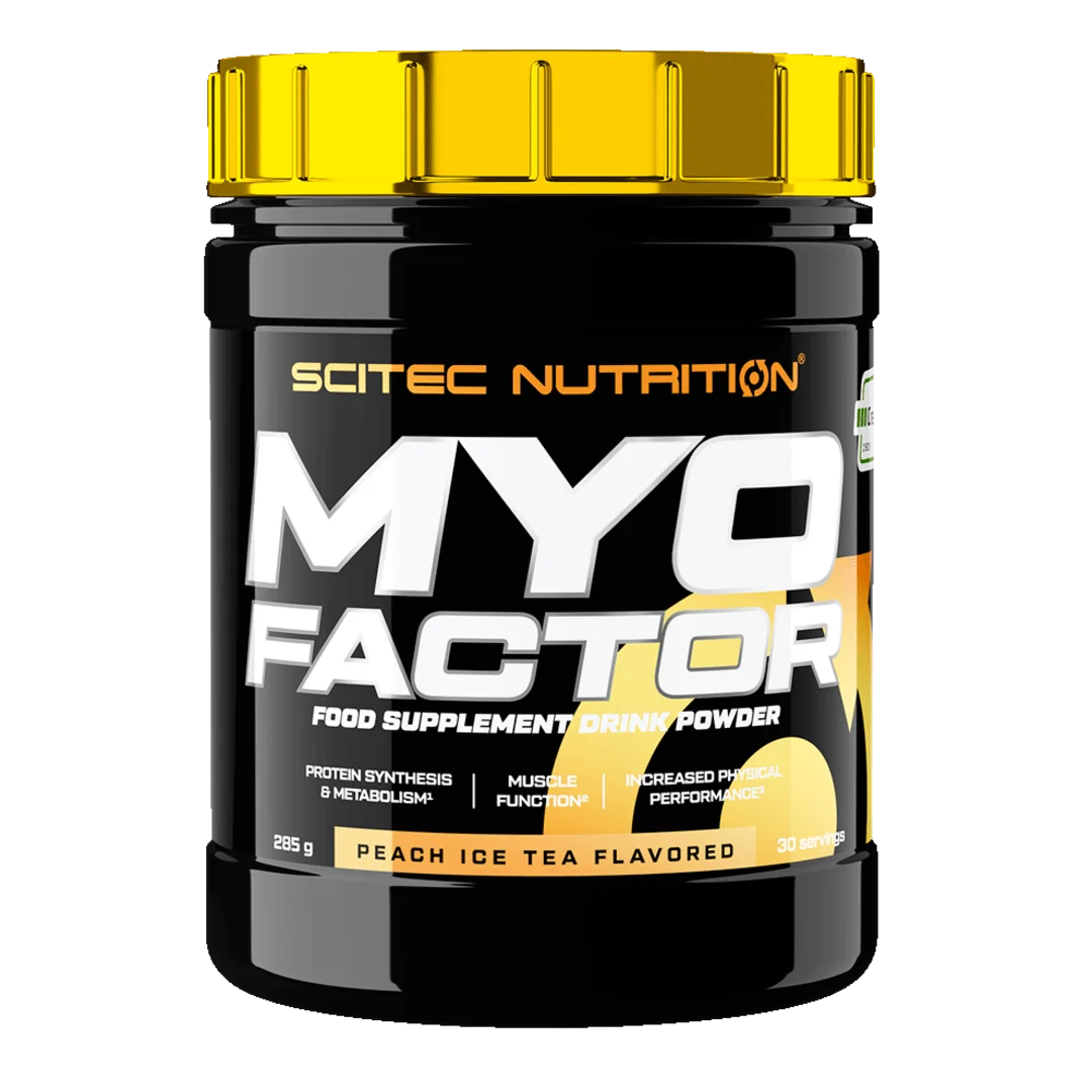 Scitec Nutrition MyoFactor 285g - ananas, kokos