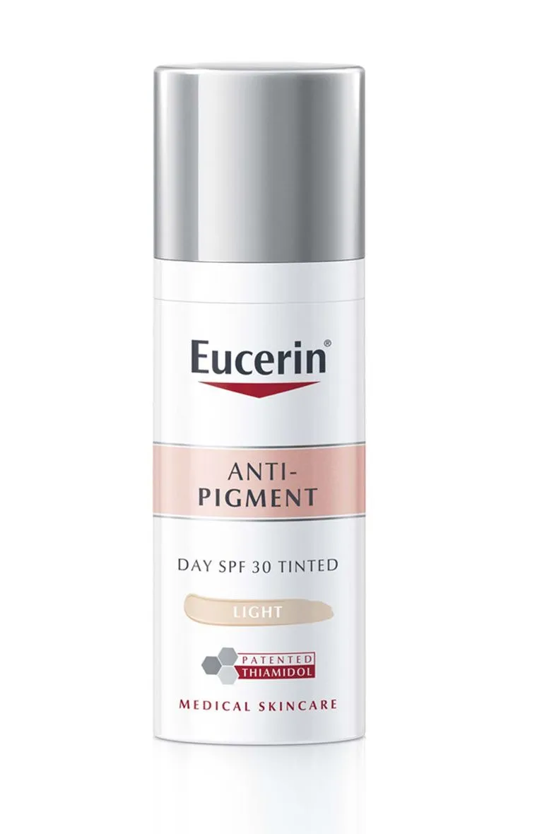 Eucerin AntiPigment SPF30 denní krém tónovaný světlý 50 ml