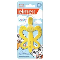 Elmex Baby Zubní kartáček/kousátko 0-12m