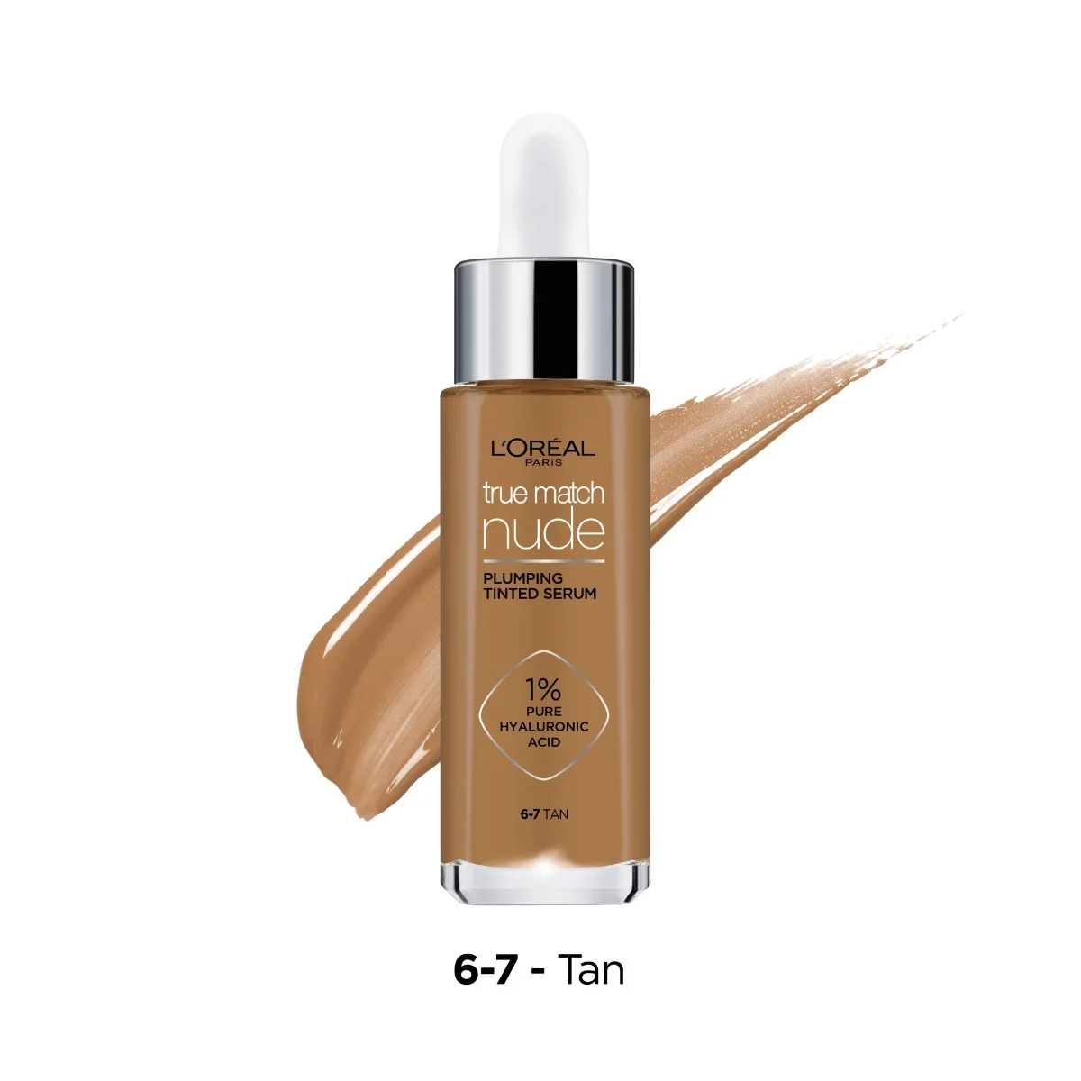 Loréal Paris True Match Tinted Serum odstín 6-7 tónující sérum 30 ml