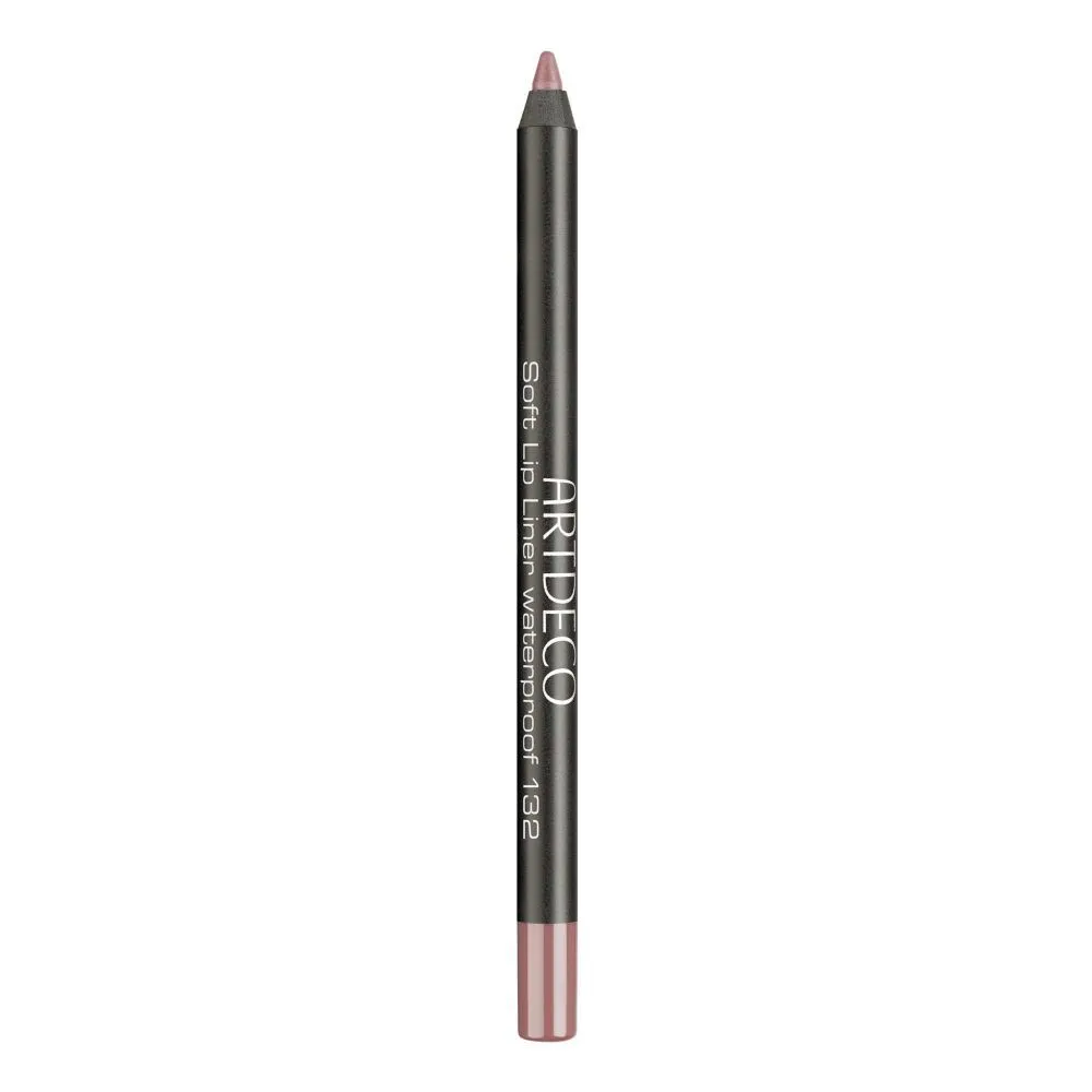 ARTDECO Soft Lip Liner waterproof odstín 132 pure truffle voděodolná konturovací tužka 1,2 g