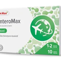 Dr. Max EnteroMax Travel