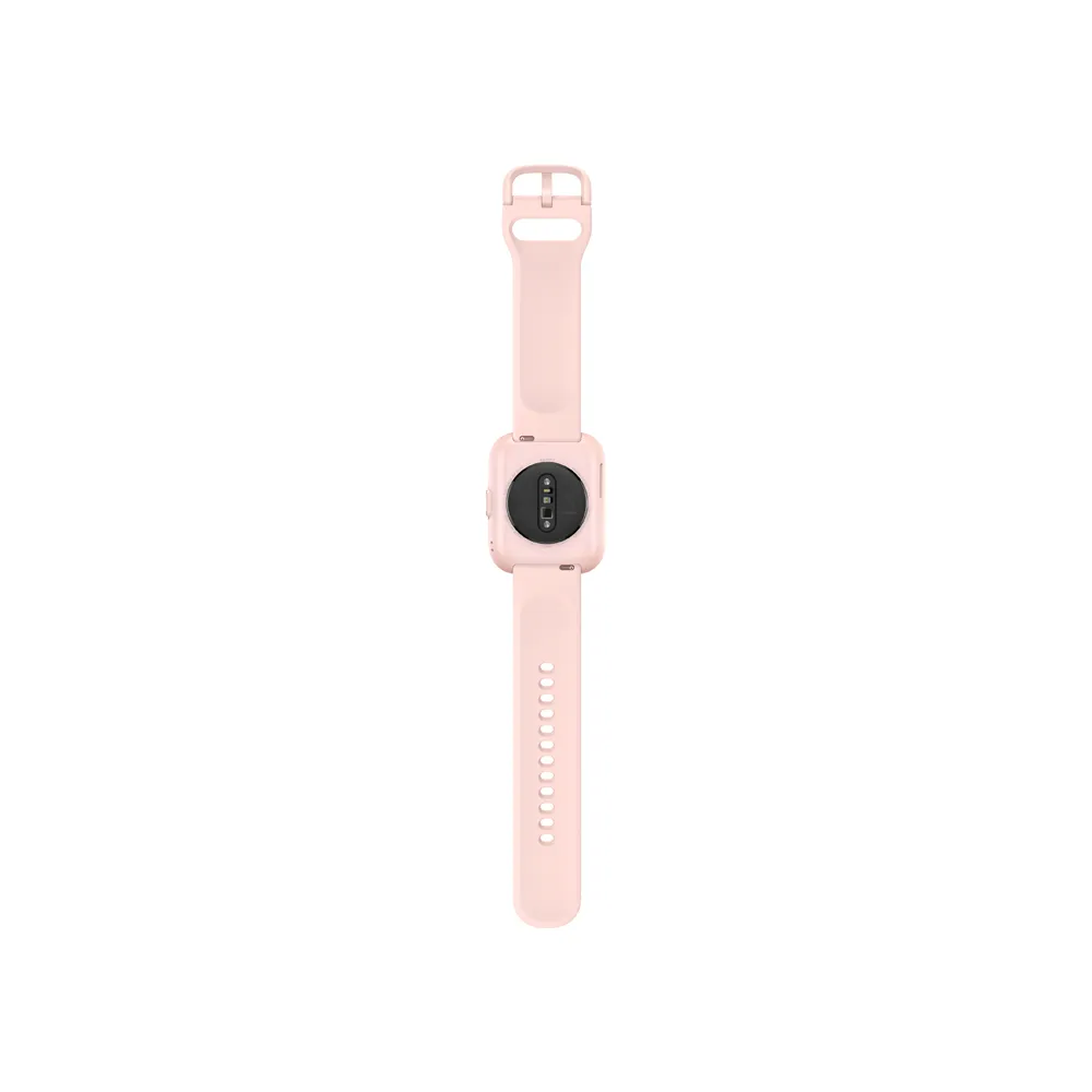 Amazfit Bip 5 Pastel Pink chytré hodinky