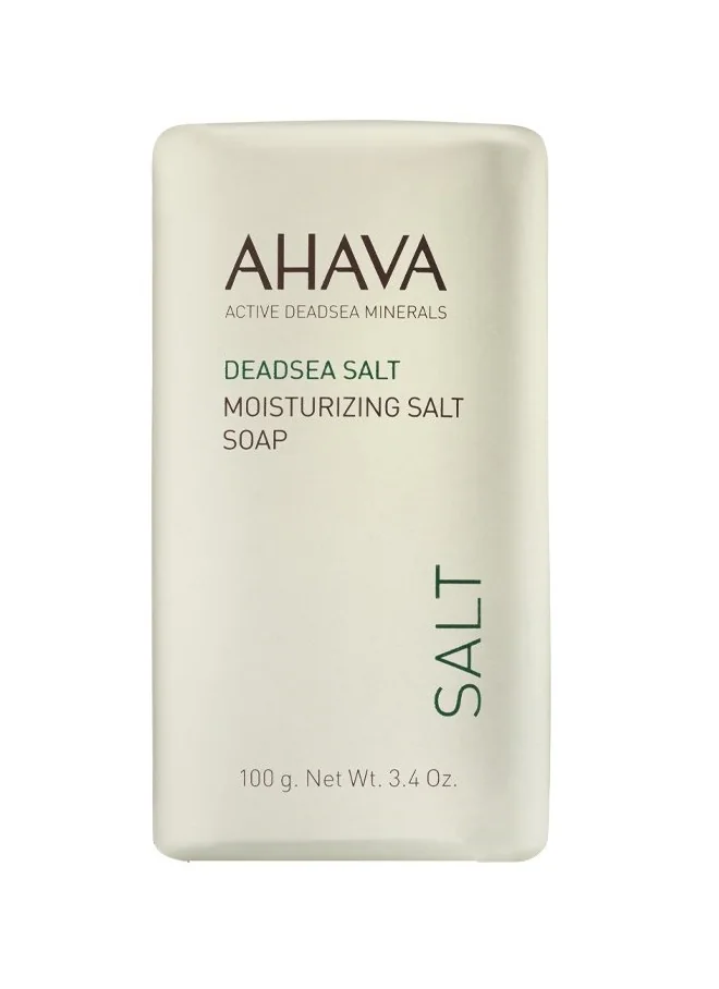 Ahava Dead Sea Salt čisticí bahenní mýdlo 100 g