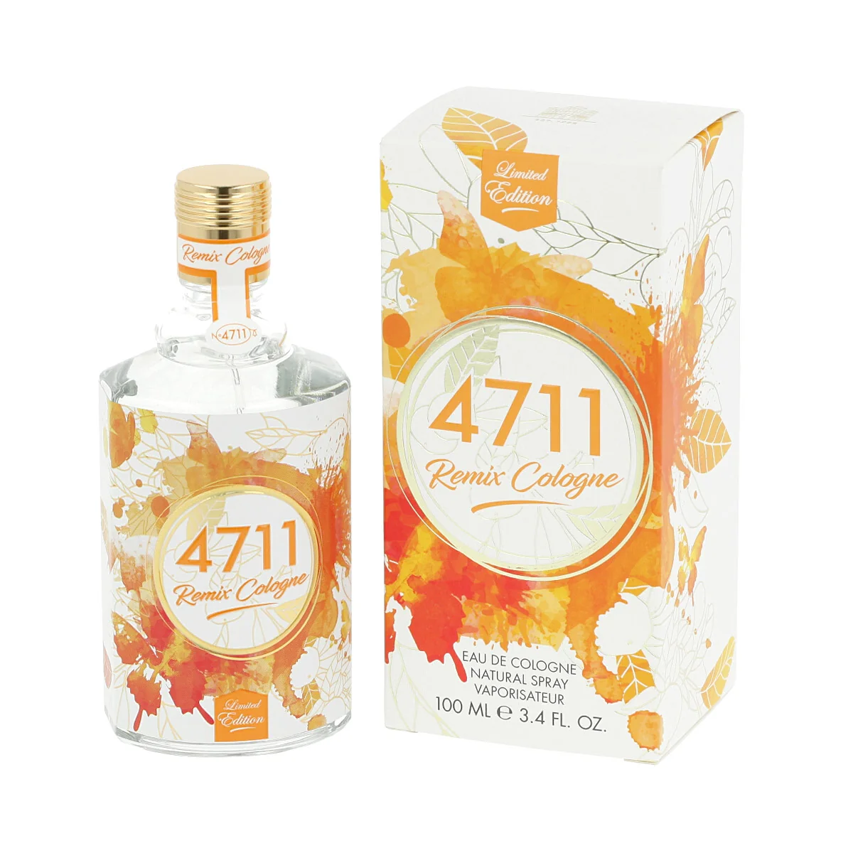 4711 Remix Cologne Edition 2018 EDC 100 ml UNISEX