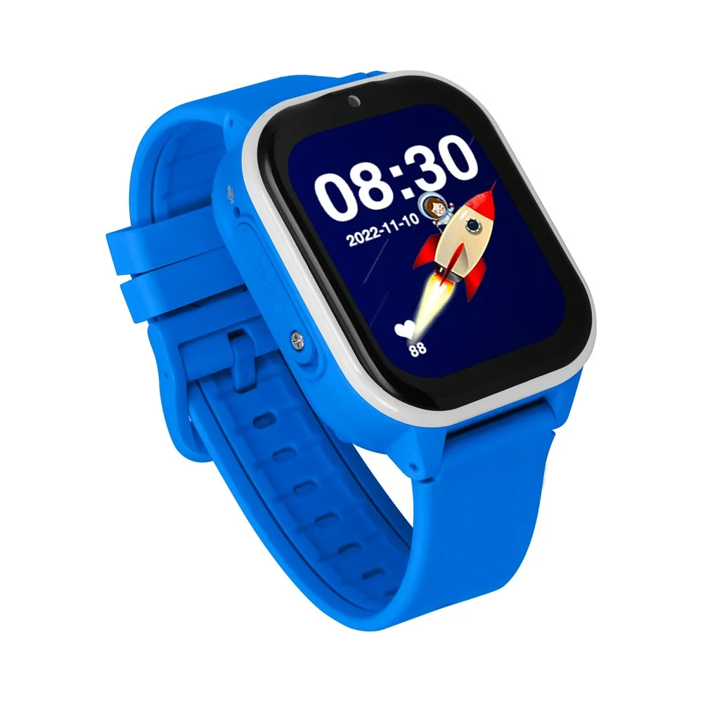 Garett Smartwatch Kids Sun Ultra 4G dětské chytré hodinky Blue