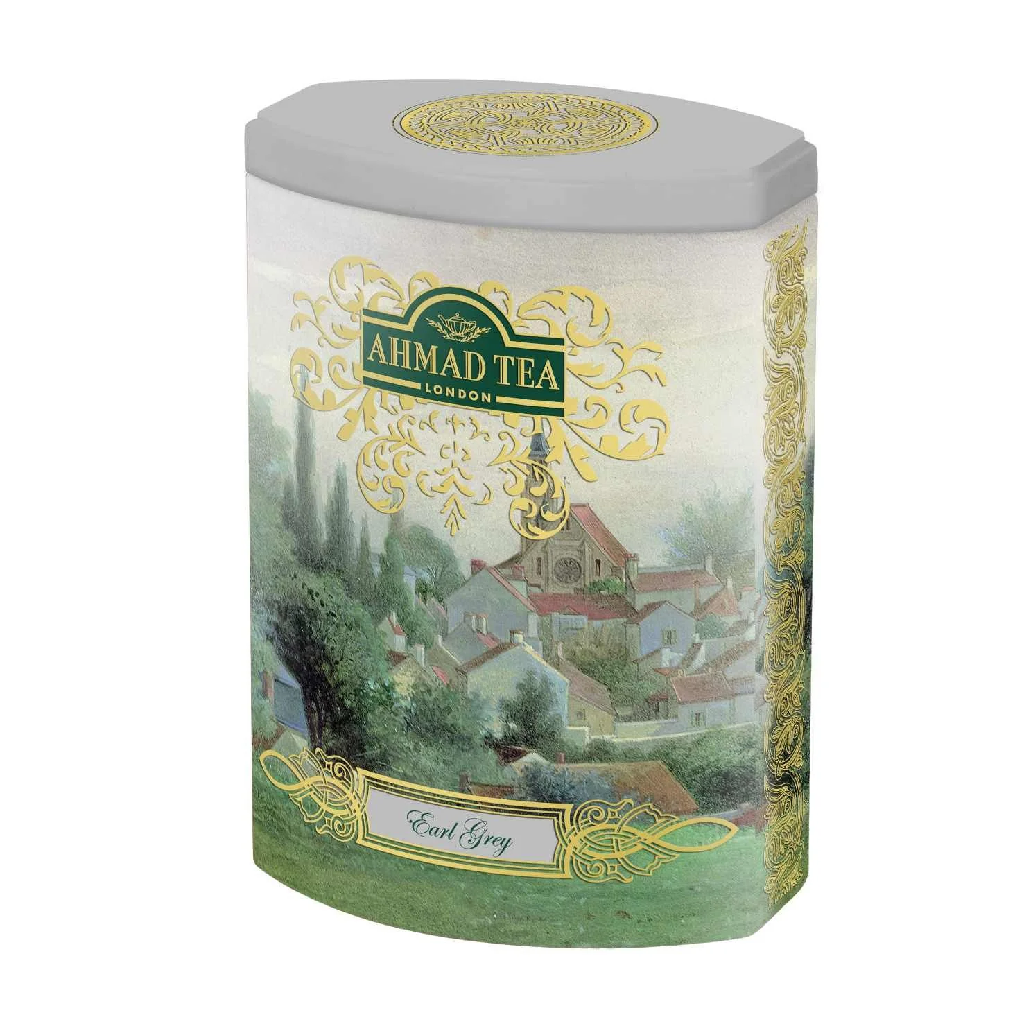 Ahmad Tea Fine tea Collection Earl Grey sypaný čaj 100 g