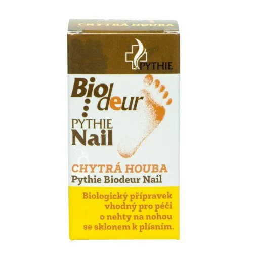 Biodeur Chytrá houba Pythie Nail 3x3 g