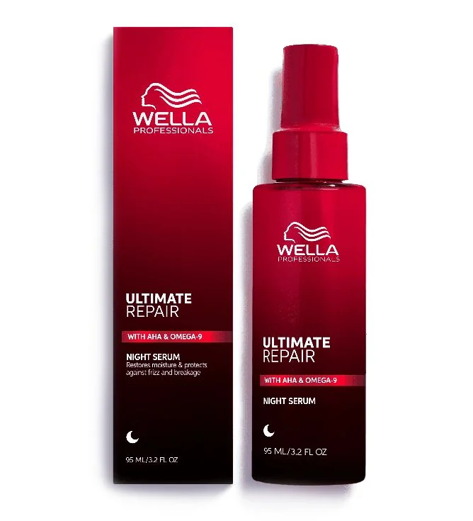 Wella Professionals Ultimate Repair Night Serum hydratační noční sérum 95 ml