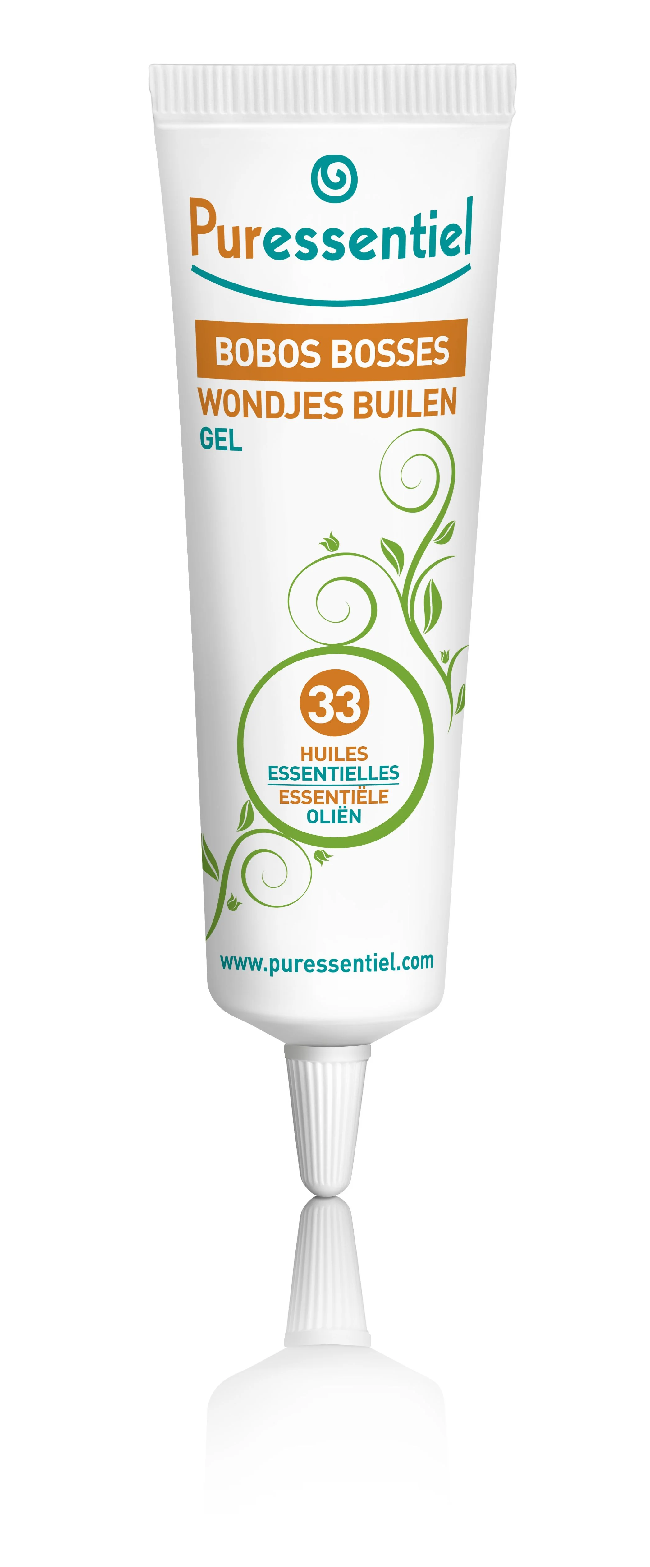 PURESSENTIEL Gel na odřeniny drobná poranění 30 ml