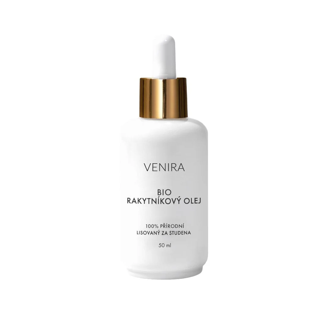 Venira BIO Rakytníkový olej 50 ml