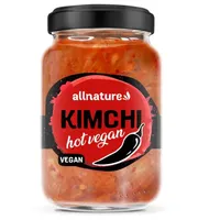 Allnature Kimchi hot vegan