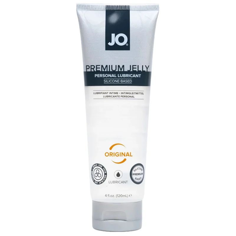 System JO Silikonový gel Premium Jelly (120 ml)