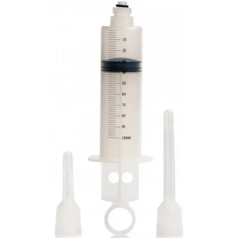 California Exotic Klystýr Syringe 100 ml