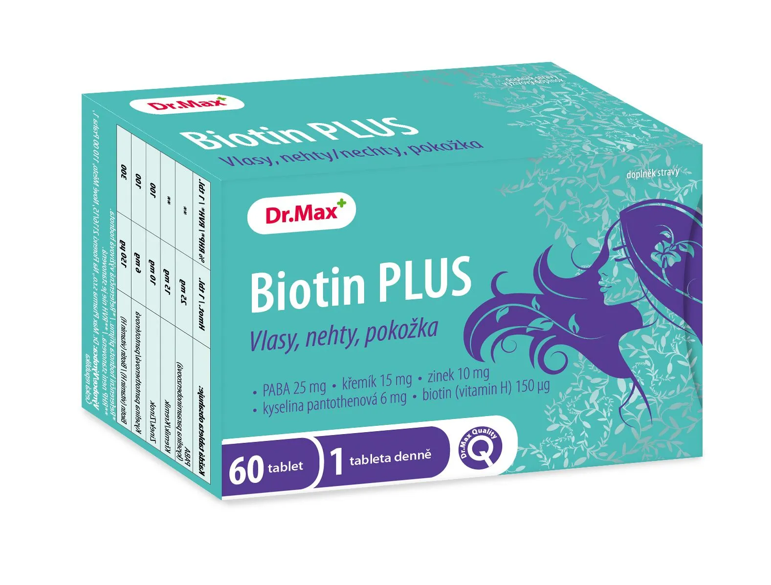 Dr. Max Biotin plus 60 tablet