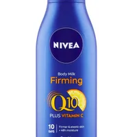 Nivea Q10 Plus Vitamín C Zpevňující tělové mléko