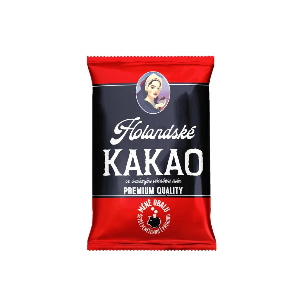 Kávoviny Holandské kakao sáček 100 g