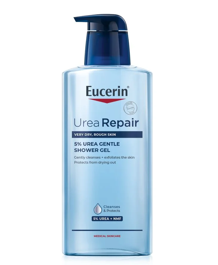 Eucerin UreaRepair Sprchový gel 400 ml