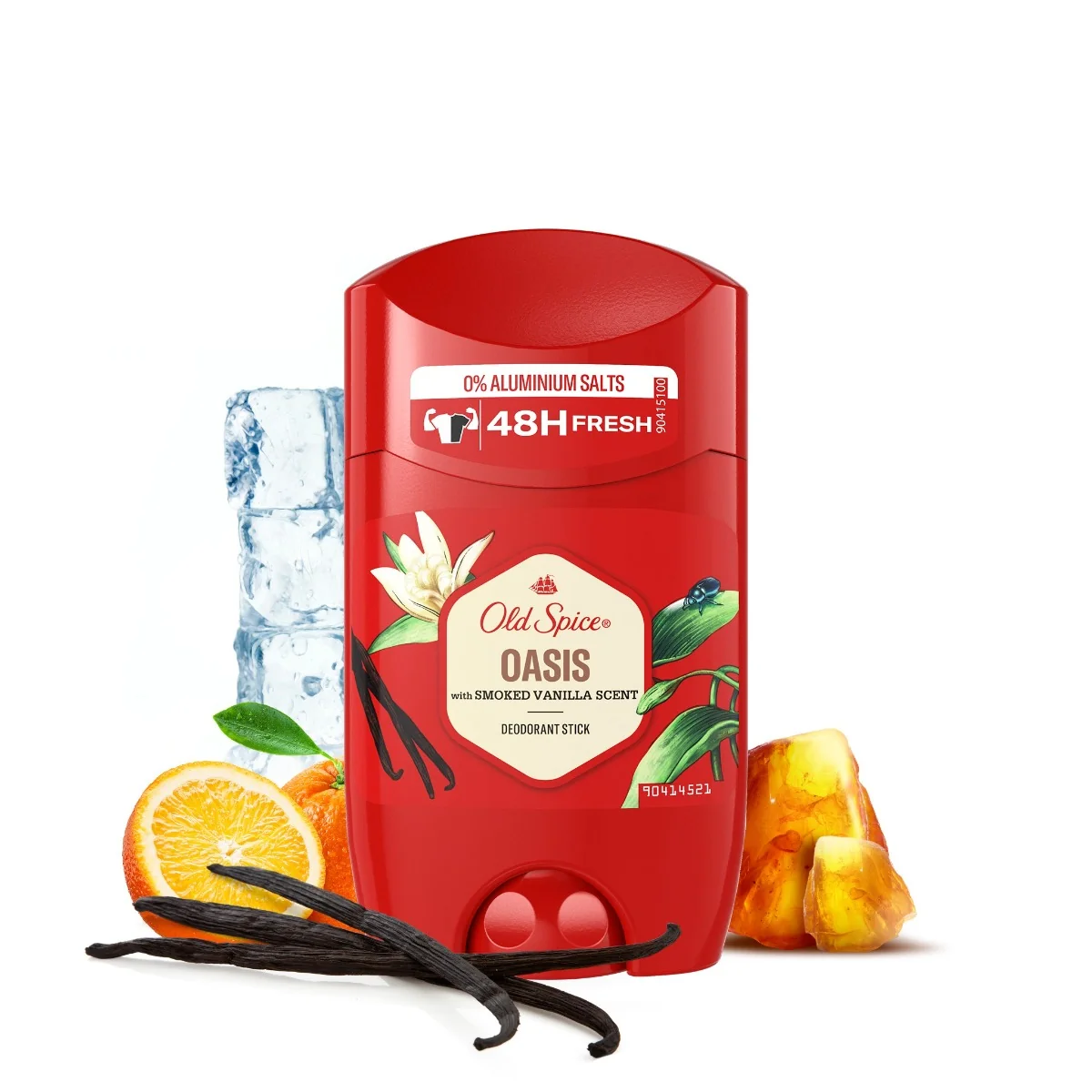 Old Spice Oasis Pánský tuhý deodorant 50 ml