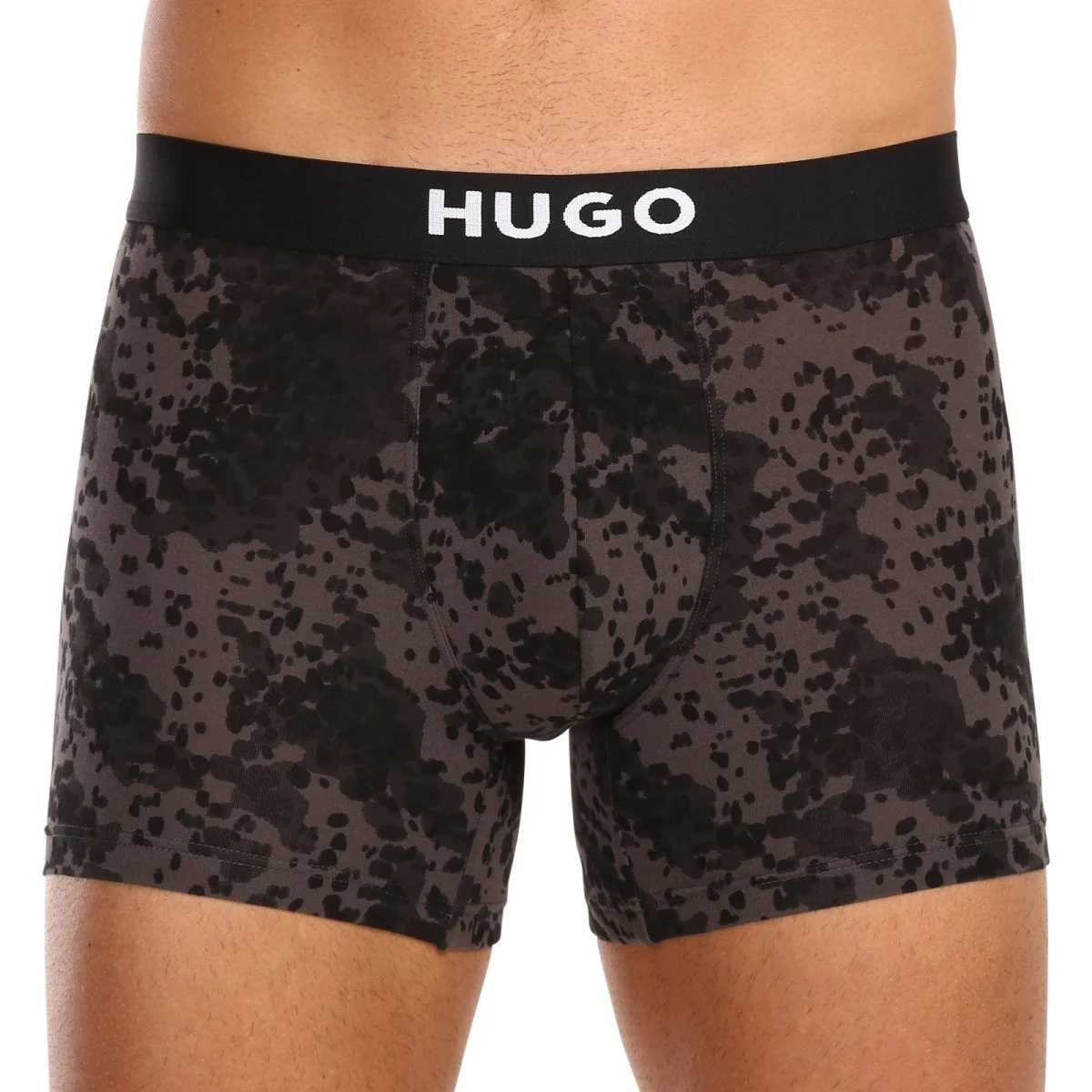 HUGO 2PACK pánské boxerky vícebarevné (50501385 969) M 