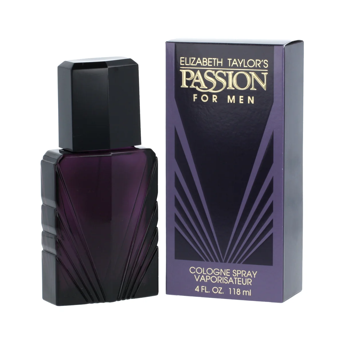 Elizabeth Taylor Passion for Men EDC 118 ml M