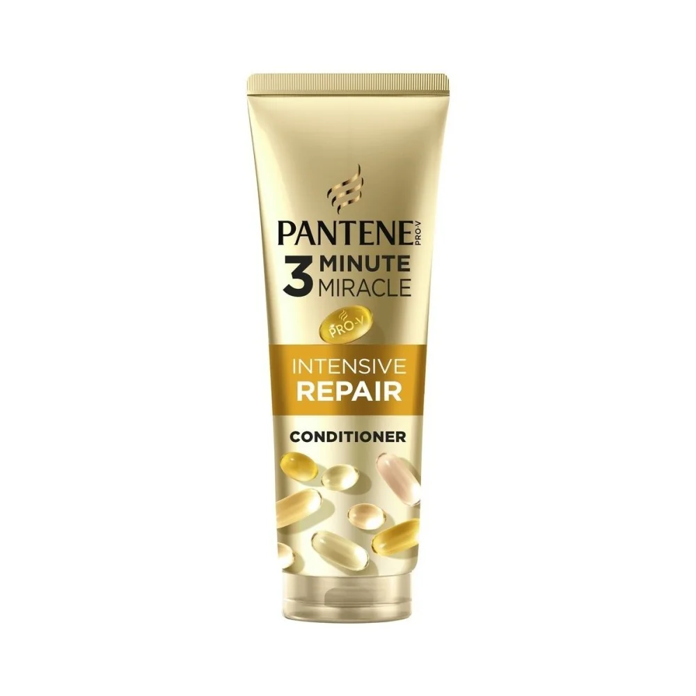 Pantene Pro-V 3 Minute Miracle Intensive Repair kondicionér 160 ml