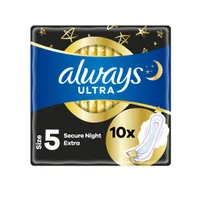 Always 5 Secure Night Extra Protection