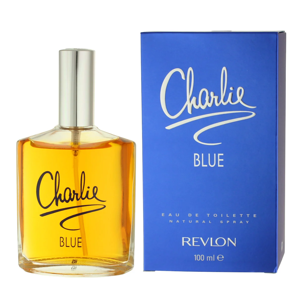 REVLON Charlie Blue EDT 100 ml W