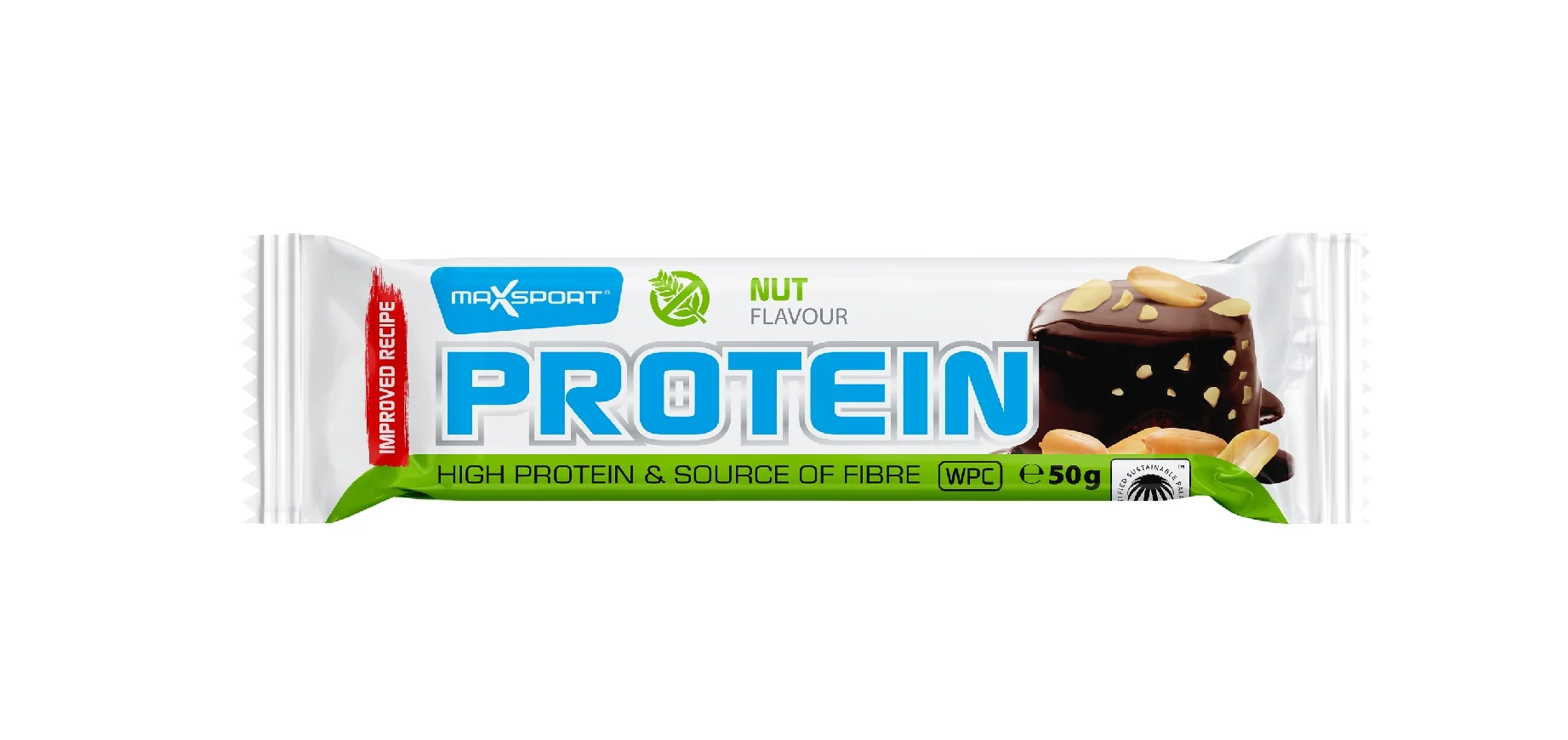 Max Sport Protein snack Nut 50 g