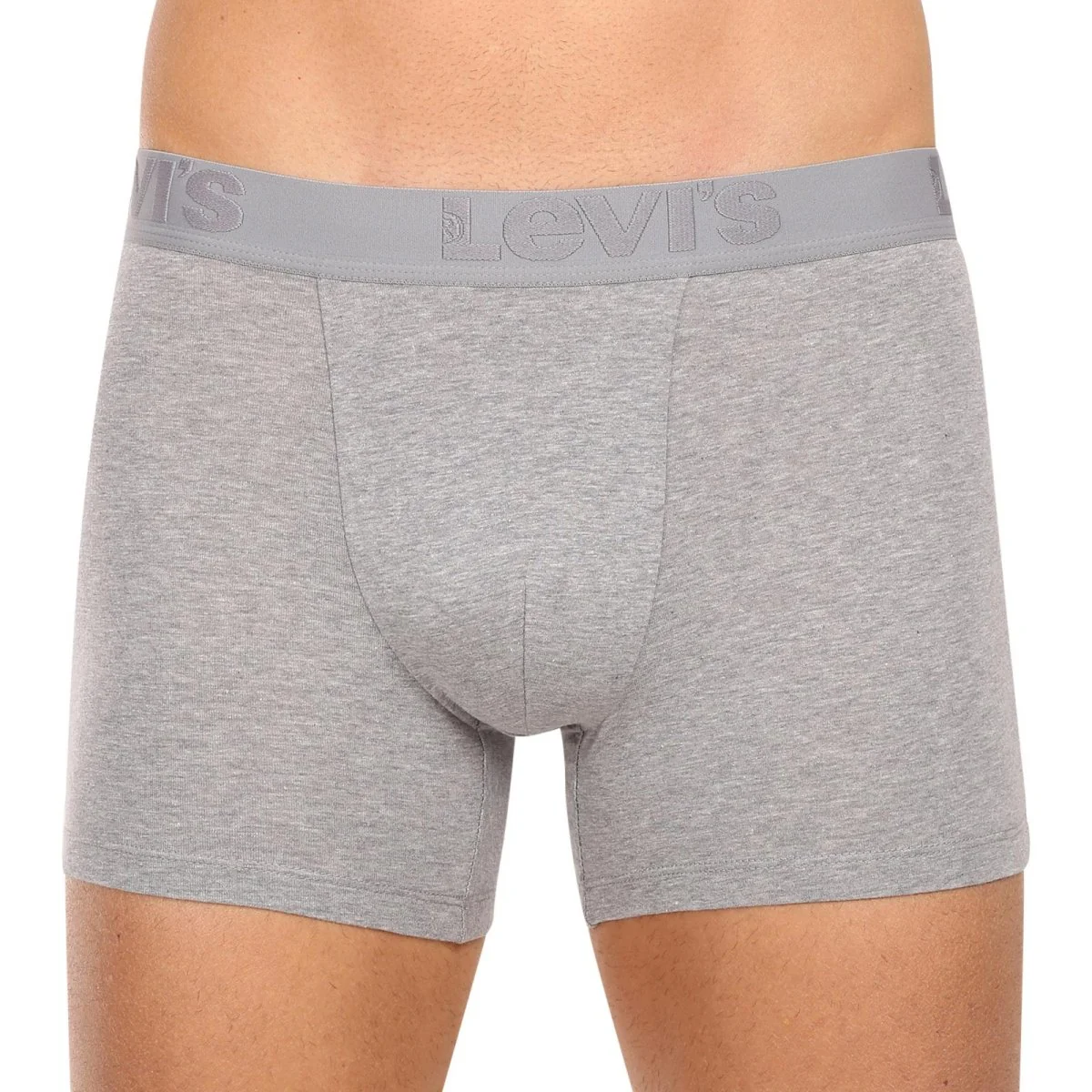 Levis 3PACK pánské boxerky vícebarevné (905045001 022) M 