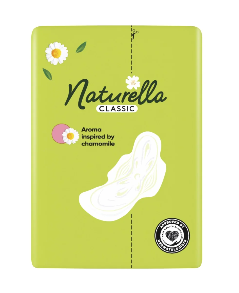 Naturella Classic Maxi vložky 16 ks