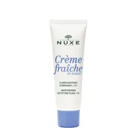 Nuxe Crème Fraîche de Beauté Hydratující a zmatňující fluid 48h