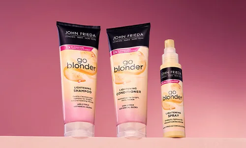 John Frieda Go Blonder