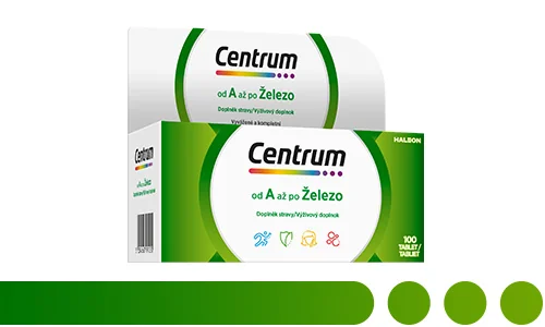 Centrum multivitamín AZ