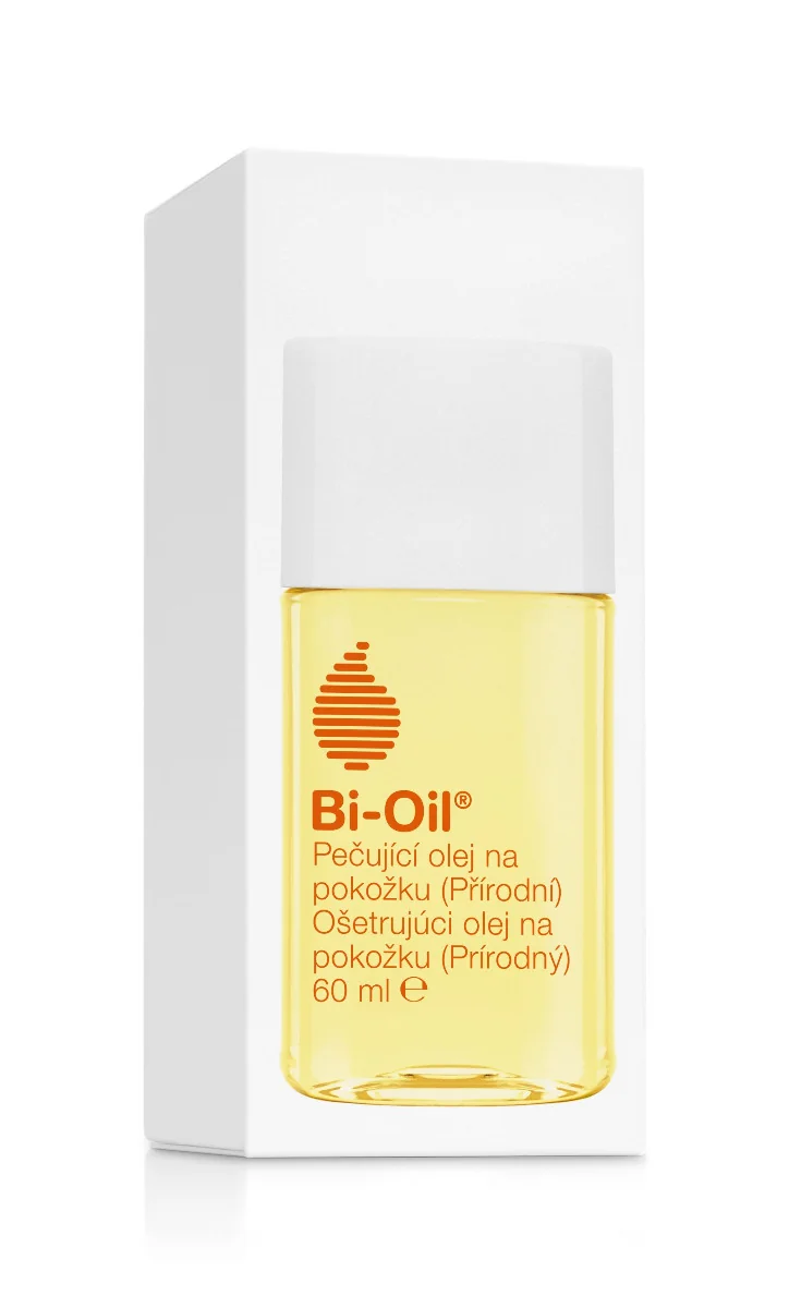 Bi-Oil Pečující olej (Přírodní) 60 ml