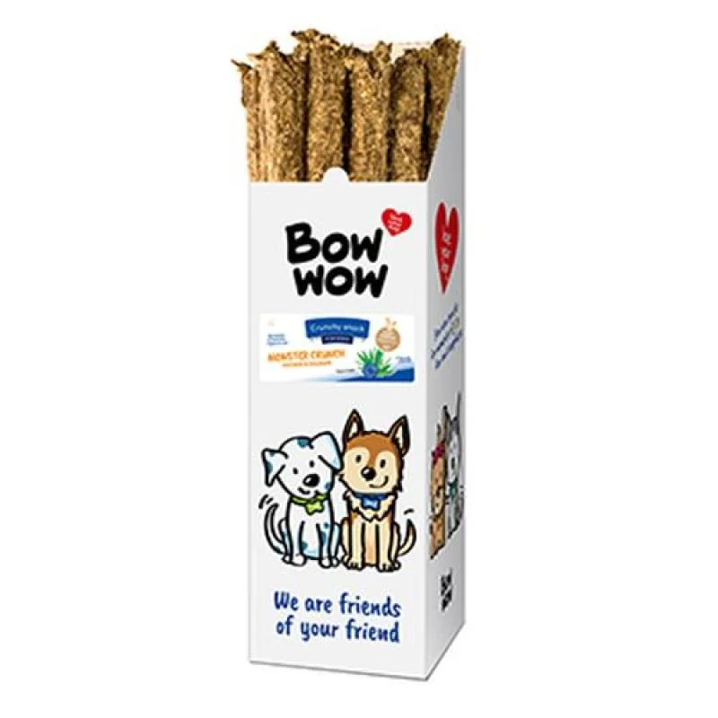 BOW WOW Monster Crunch tyč 55-58cm 1ks 