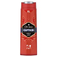 Old Spice Captain Pánský sprchový gel a šampon