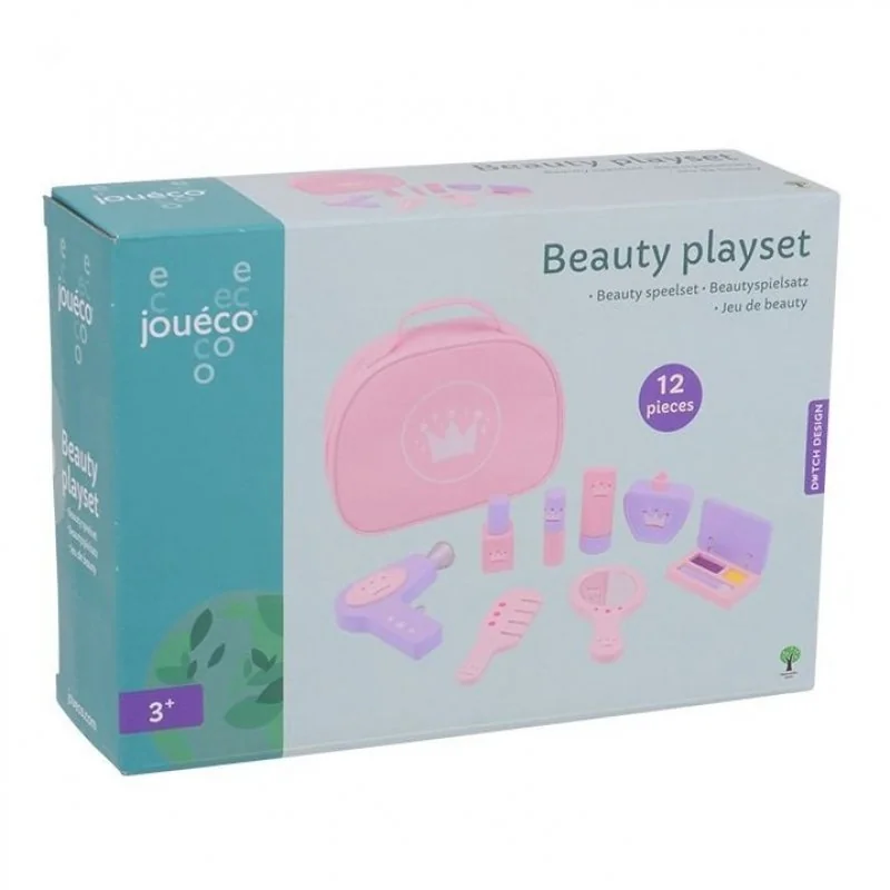 Jouéco kosmetická sada Beauty set 36m+ 