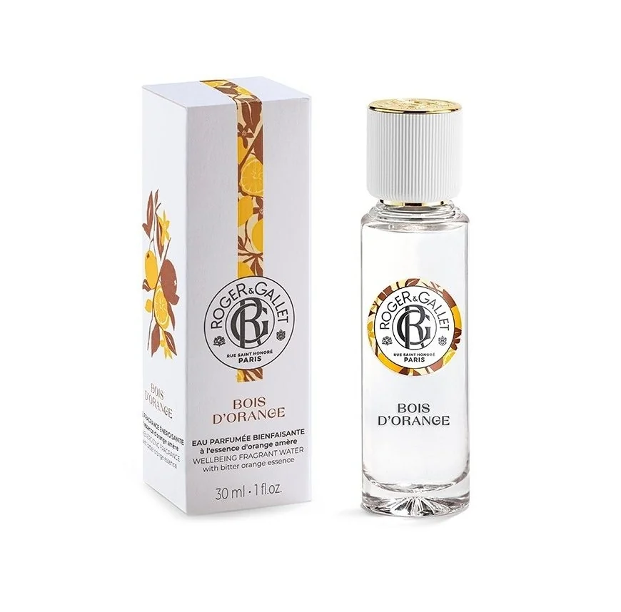 Roger & Gallet Bois D'Orange toaletní voda 30 ml