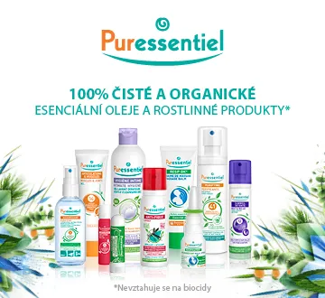 Puressentiel přináší nový trend - 100% čisté a organické esenciální oleje a rostlinné produkty