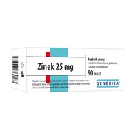 Generica Zinek 25 mg