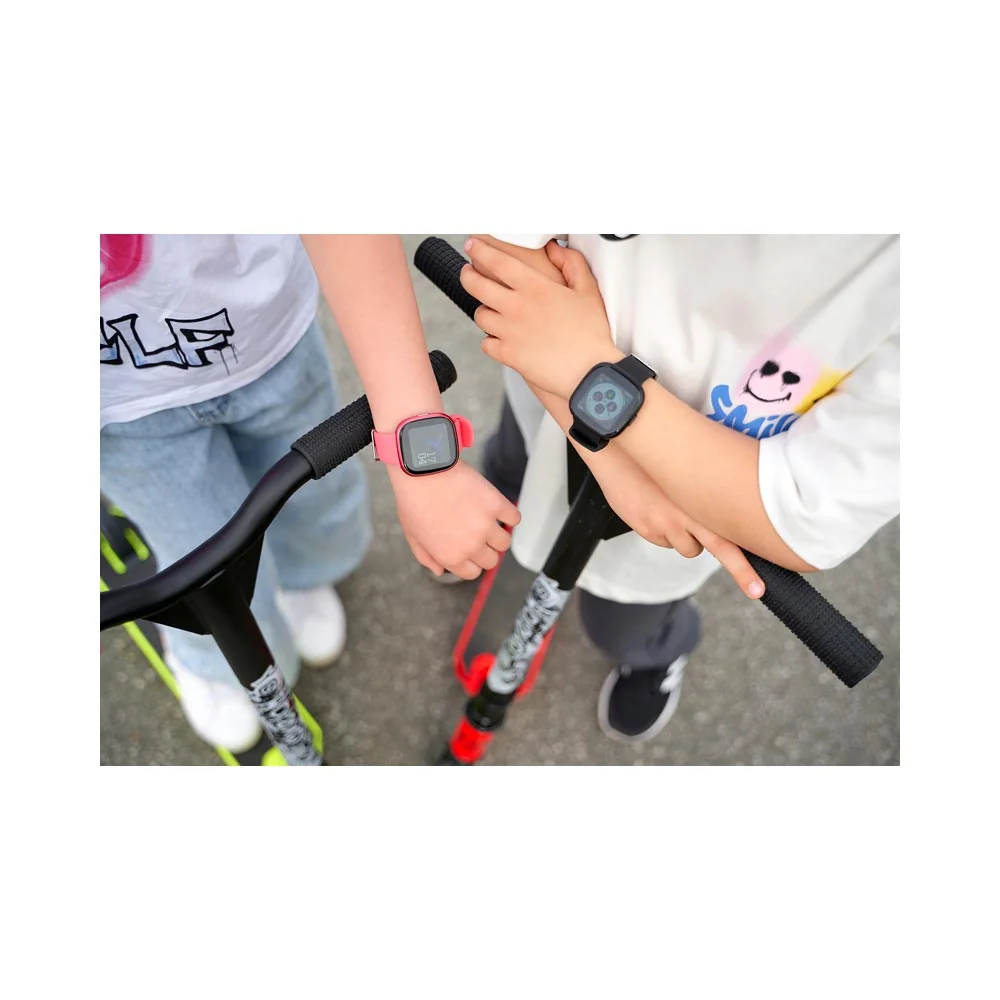 Garett Smartwatch Kids Fit dětské chytré hodinky Blue