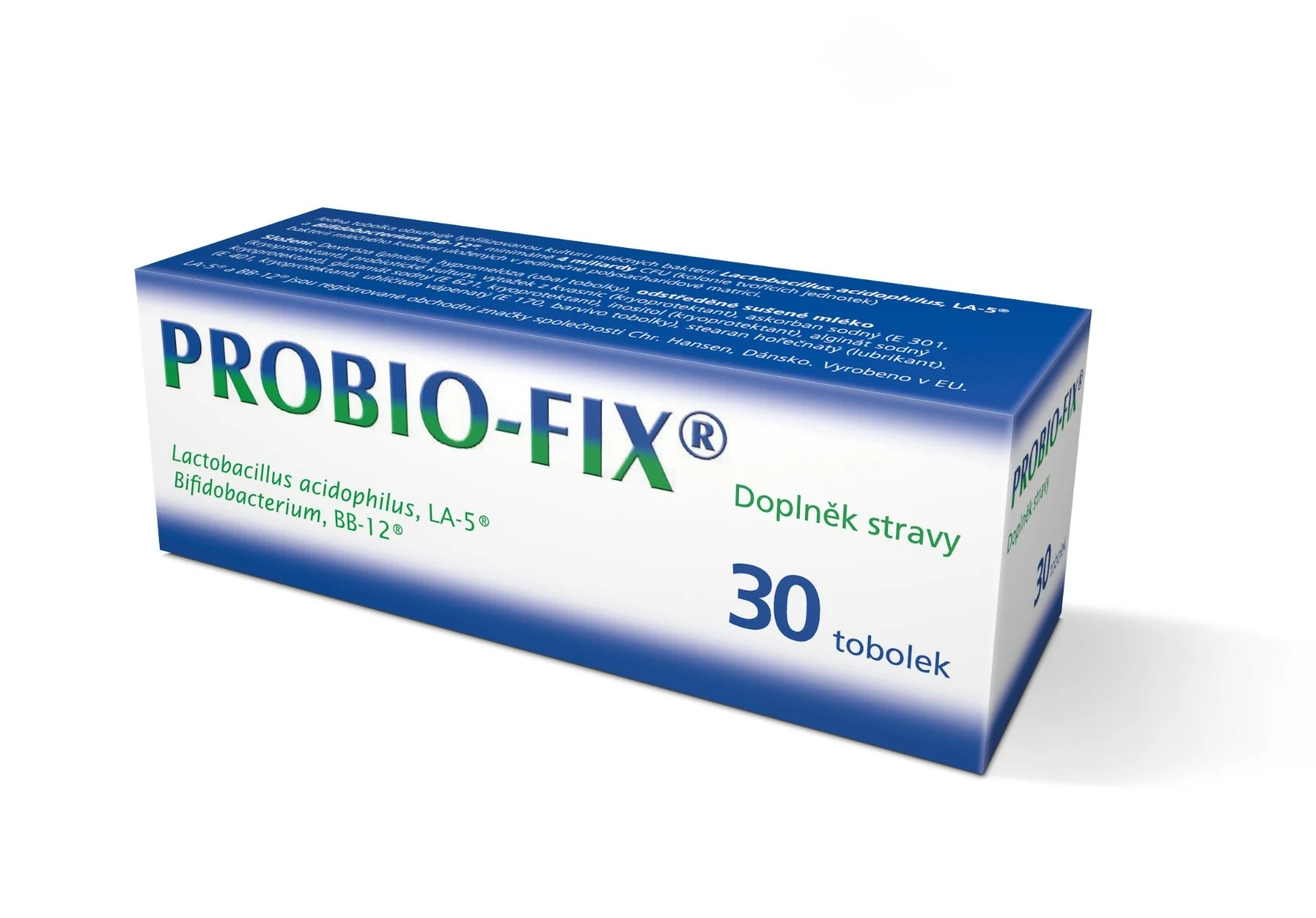 PROBIO-FIX 30 tobolek