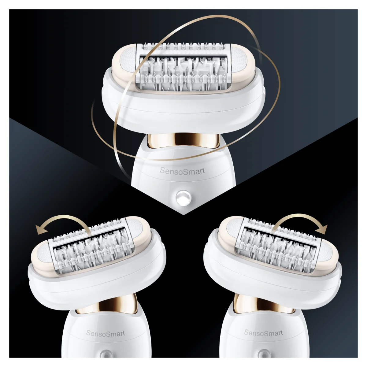 Braun Silk-épil 9 Flex BeautySet 9300 epilátor