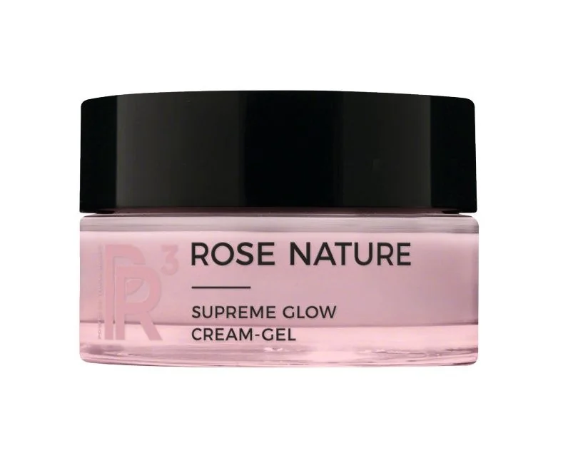 Annemarie Börlind Rose Nature Lehký krém Supreme Glow anti-digital 50 ml