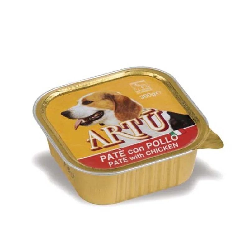 Artú ARTÚ Paté kuřecí 300g