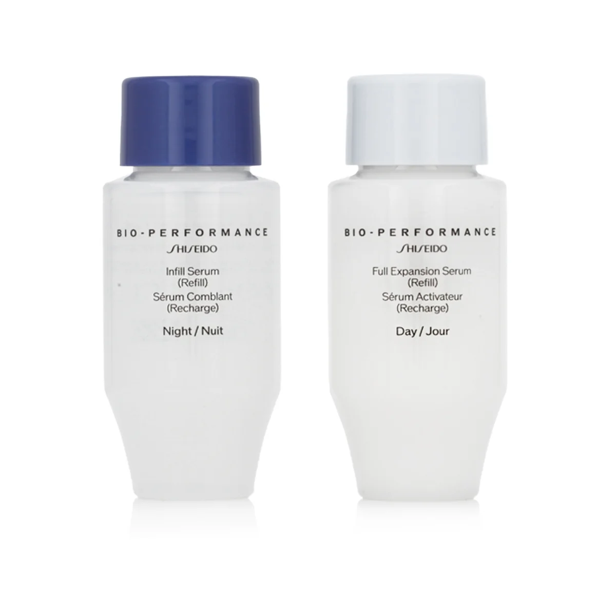 Shiseido Bio-Performance Skin Filler Serums Refill 2 x 30 ml